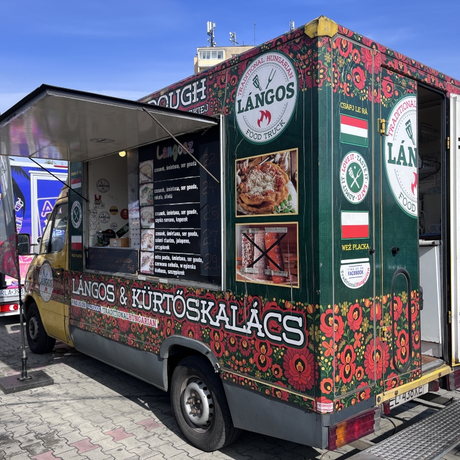 Wiosenna edycja Street Food Festival - fot 10