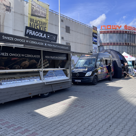Wiosenna edycja Street Food Festival - fot 7