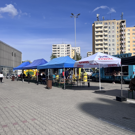 Wiosenna edycja Street Food Festival - fot 6