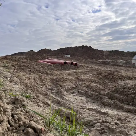 Budowa drogi, która połączy ulice Wołyńską i Słoneczny Stok - fot 8
