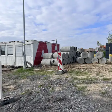 Budowa drogi, która połączy ulice Wołyńską i Słoneczny Stok - fot 18