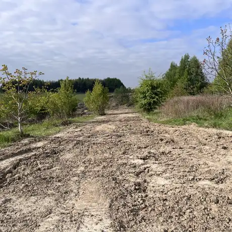 Budowa drogi, która połączy ulice Wołyńską i Słoneczny Stok - fot 13