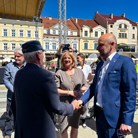 20 lat Polski w Unii Europejskiej na rzeszowskim Rynku - fot 52