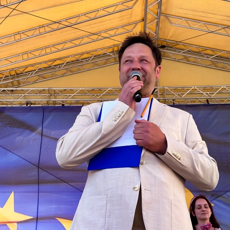 20 lat Polski w Unii Europejskiej na rzeszowskim Rynku - fot 40