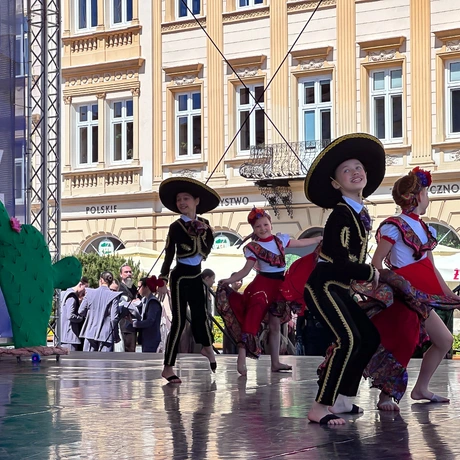 20 lat Polski w Unii Europejskiej na rzeszowskim Rynku - fot 33