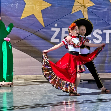 20 lat Polski w Unii Europejskiej na rzeszowskim Rynku - fot 32