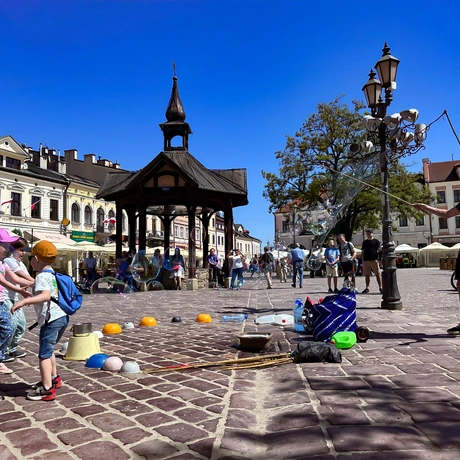 20 lat Polski w Unii Europejskiej na rzeszowskim Rynku - fot 28