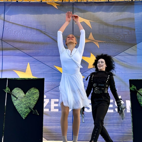 20 lat Polski w Unii Europejskiej na rzeszowskim Rynku - fot 27