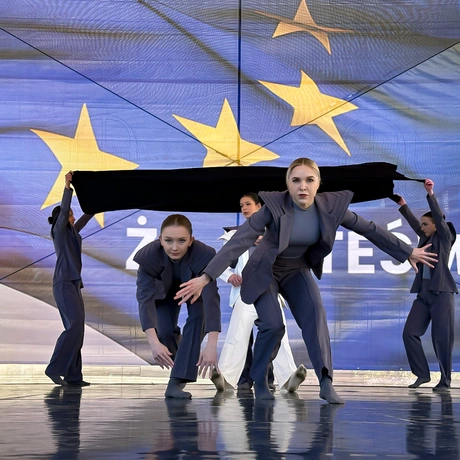 20 lat Polski w Unii Europejskiej na rzeszowskim Rynku - fot 19