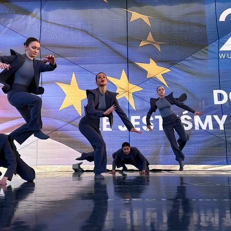20 lat Polski w Unii Europejskiej na rzeszowskim Rynku - fot 14