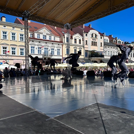 20 lat Polski w Unii Europejskiej na rzeszowskim Rynku - fot 13