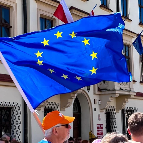 20 lat Polski w Unii Europejskiej na rzeszowskim Rynku - fot 10