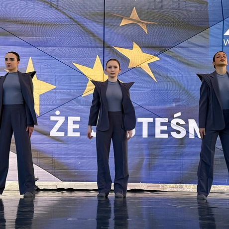 20 lat Polski w Unii Europejskiej na rzeszowskim Rynku - fot 5