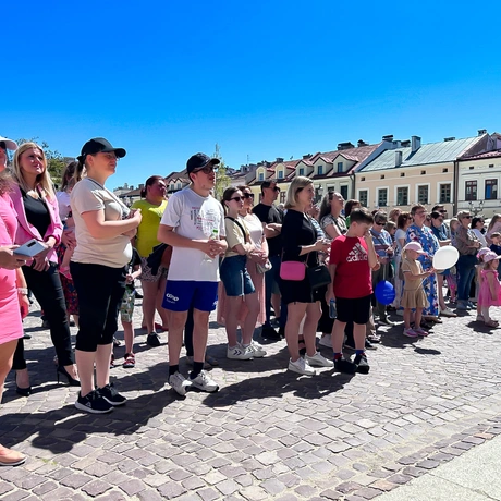 20 lat Polski w Unii Europejskiej na rzeszowskim Rynku - fot 48