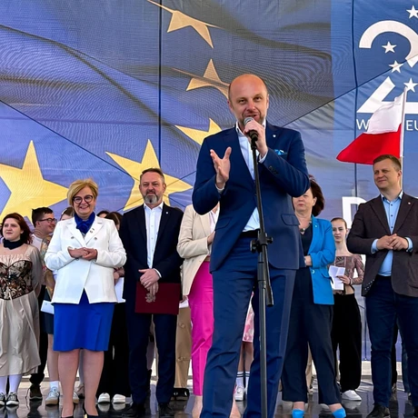 20 lat Polski w Unii Europejskiej na rzeszowskim Rynku - fot 45