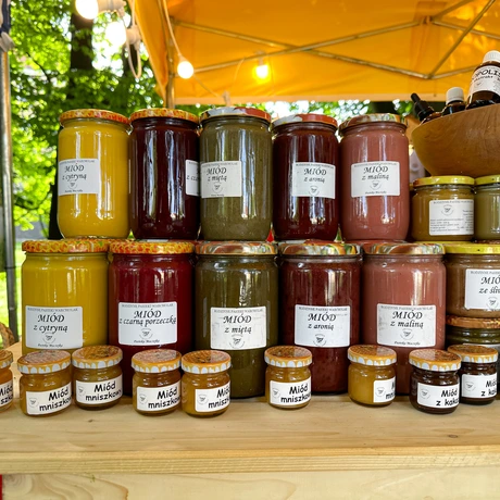 Jarmark Rękodzieła i Produktów Regionalnych - fot 21