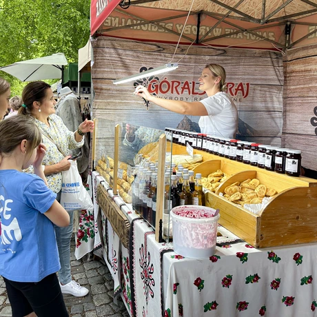 Jarmark Rękodzieła i Produktów Regionalnych - fot 20
