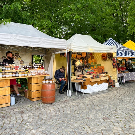 Jarmark Rękodzieła i Produktów Regionalnych - fot 19