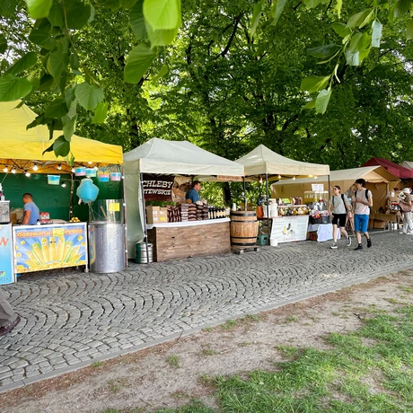 Jarmark Rękodzieła i Produktów Regionalnych - fot 13