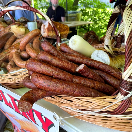 Jarmark Rękodzieła i Produktów Regionalnych - fot 33