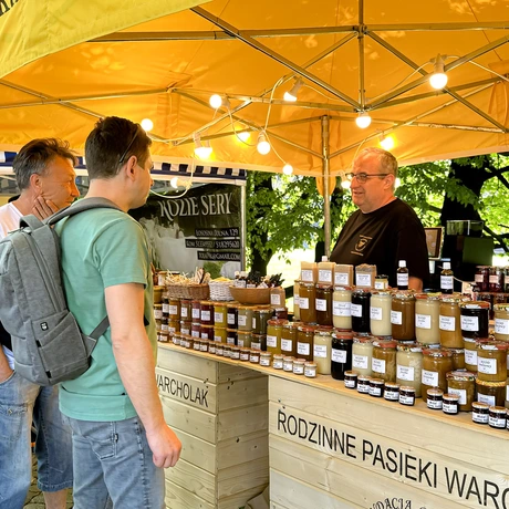 Jarmark Rękodzieła i Produktów Regionalnych - fot 28