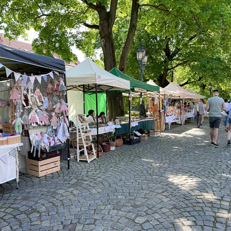 Jarmark Rękodzieła i Produktów Regionalnych - fot 27