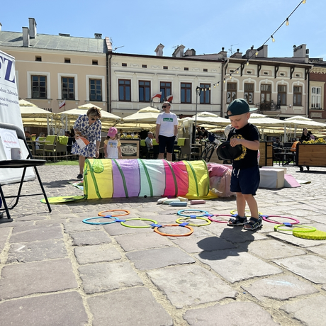 Dzień Osób z Niepełnosprawnościami - fot 13