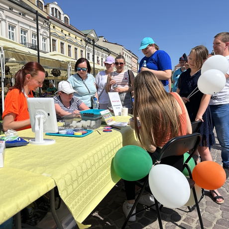 Dzień Osób z Niepełnosprawnościami - fot 18