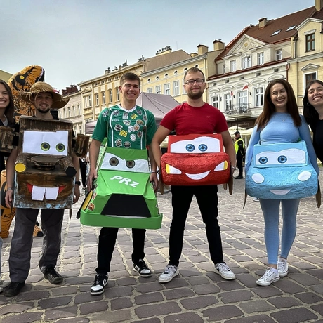 Rzeszów - 29. Rzeszowskie Juwenalia. Studencki korowód - fot 31