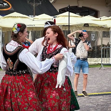 Rzeszów - 29. Rzeszowskie Juwenalia. Studencki korowód - fot 39