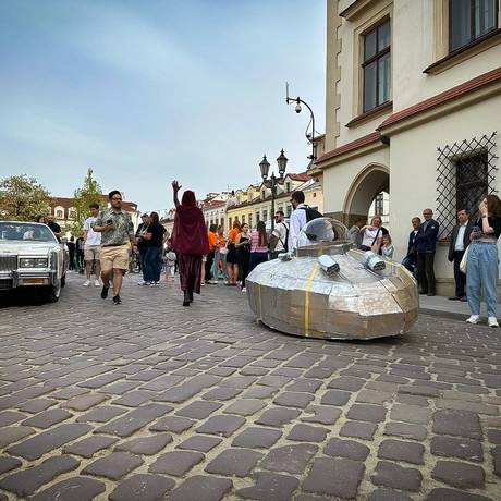Rzeszów - 29. Rzeszowskie Juwenalia. Studencki korowód - fot 46