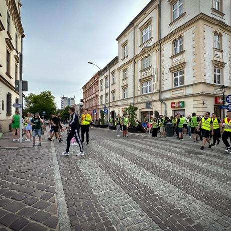 Rzeszów - 29. Rzeszowskie Juwenalia. Studencki korowód - fot 41