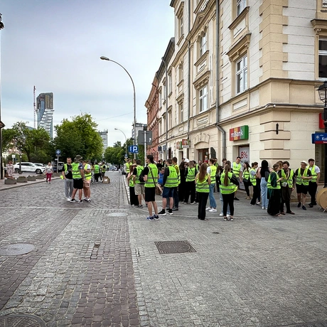 Rzeszów - 29. Rzeszowskie Juwenalia. Studencki korowód - fot 40