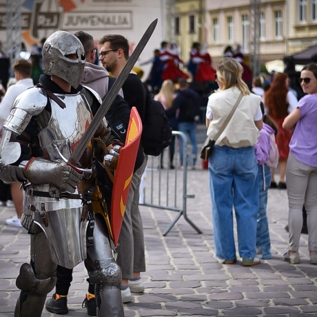 Rzeszów - 29. Rzeszowskie Juwenalia. Studencki korowód - fot 8