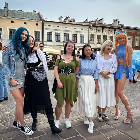 Rzeszów - 29. Rzeszowskie Juwenalia. Studencki korowód - fot 51