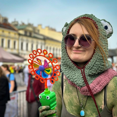 Rzeszów - 29. Rzeszowskie Juwenalia. Studencki korowód - fot 47