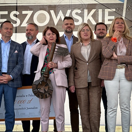 Rzeszów - 29. Rzeszowskie Juwenalia. Studencki korowód - fot 57