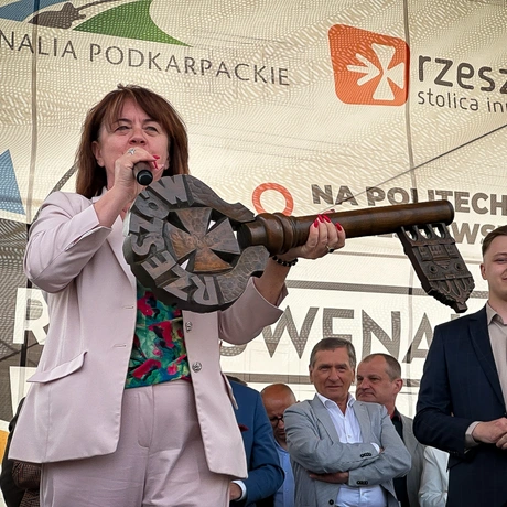 Rzeszów - 29. Rzeszowskie Juwenalia. Studencki korowód - fot 66