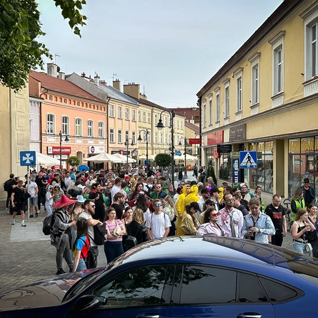Rzeszów - 29. Rzeszowskie Juwenalia. Studencki korowód - fot 70