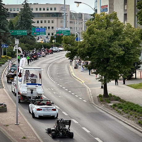 Rzeszów - 29. Rzeszowskie Juwenalia. Studencki korowód - fot 83