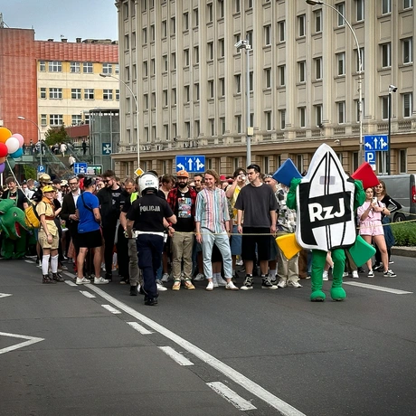 Rzeszów - 29. Rzeszowskie Juwenalia. Studencki korowód - fot 86