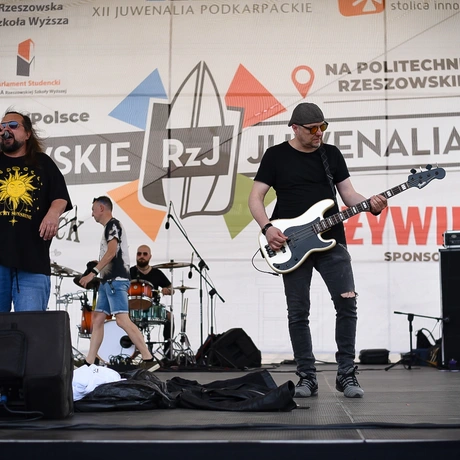 Rzeszów - 29. Rzeszowskie Juwenalia. Studencki korowód - fot 5