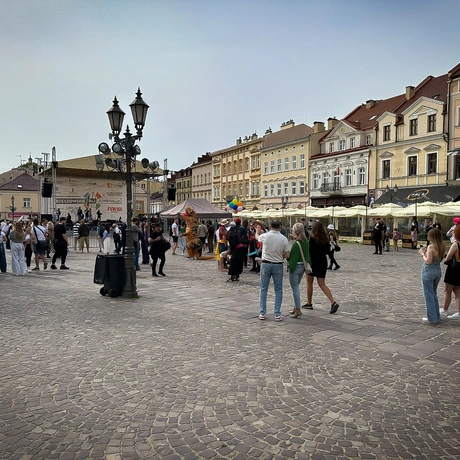 Rzeszów - 29. Rzeszowskie Juwenalia. Studencki korowód - fot 27