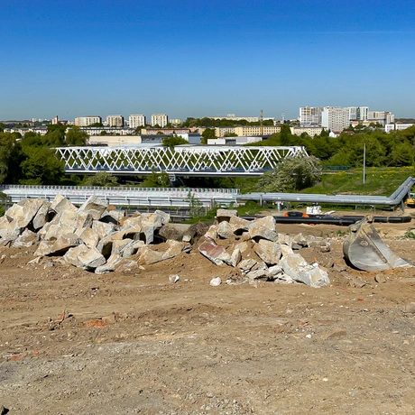 Rzeszów - Budowa Wisłokostrady w Rzeszowie [MAJ 2024] - fot 5