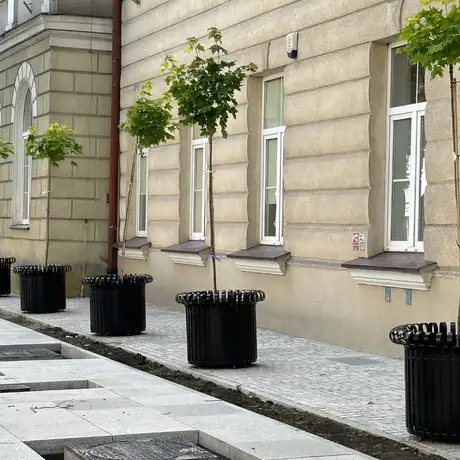 Rzeszów - Remont ul. Grunwaldzkiej [MAJ 2024] - fot 5