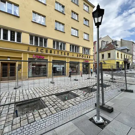 Rzeszów - Remont ul. Grunwaldzkiej [MAJ 2024] - fot 11