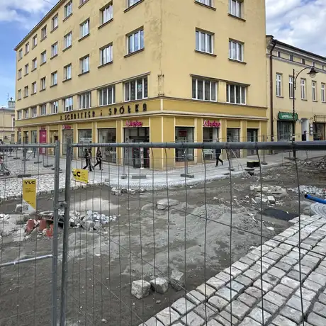 Rzeszów - Remont ul. Grunwaldzkiej [MAJ 2024] - fot 14