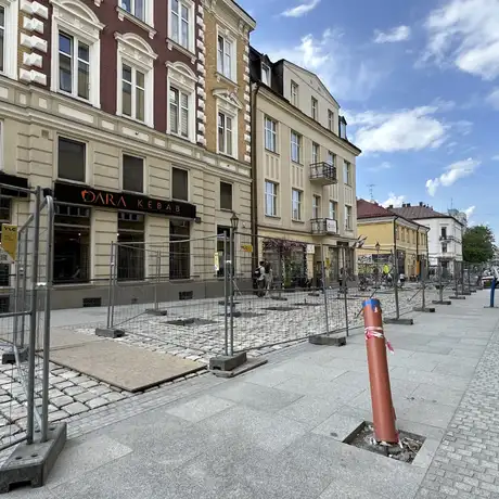 Rzeszów - Remont ul. Grunwaldzkiej [MAJ 2024] - fot 15