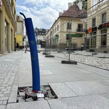 Rzeszów - Remont ul. Grunwaldzkiej [MAJ 2024] - fot 17