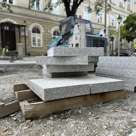Rzeszów - Remont ul. Grunwaldzkiej [MAJ 2024] - fot 18